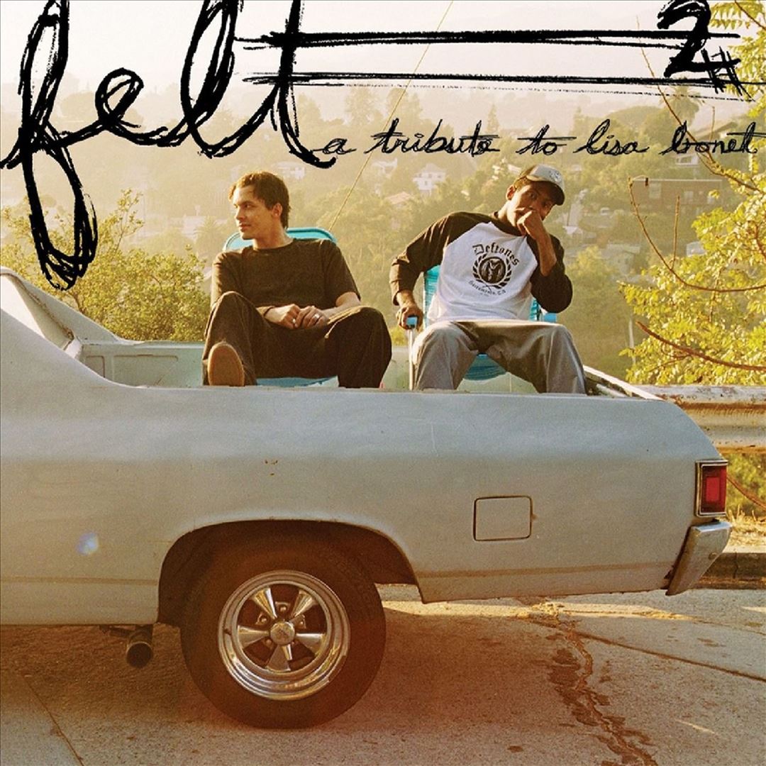 Felt 2: A Tribute to Lisa Bonet cover art