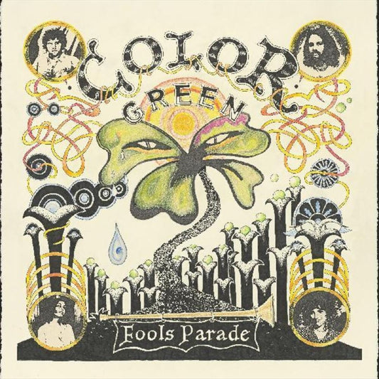 Fool's Parade cover art