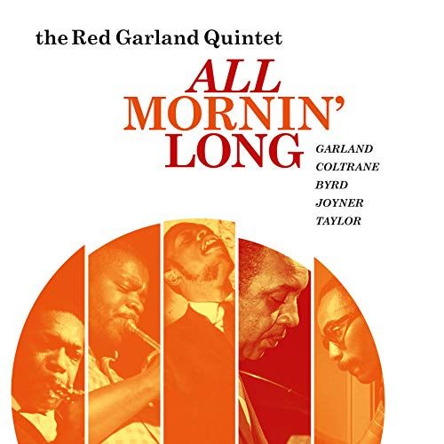 All Mornin' Long cover art