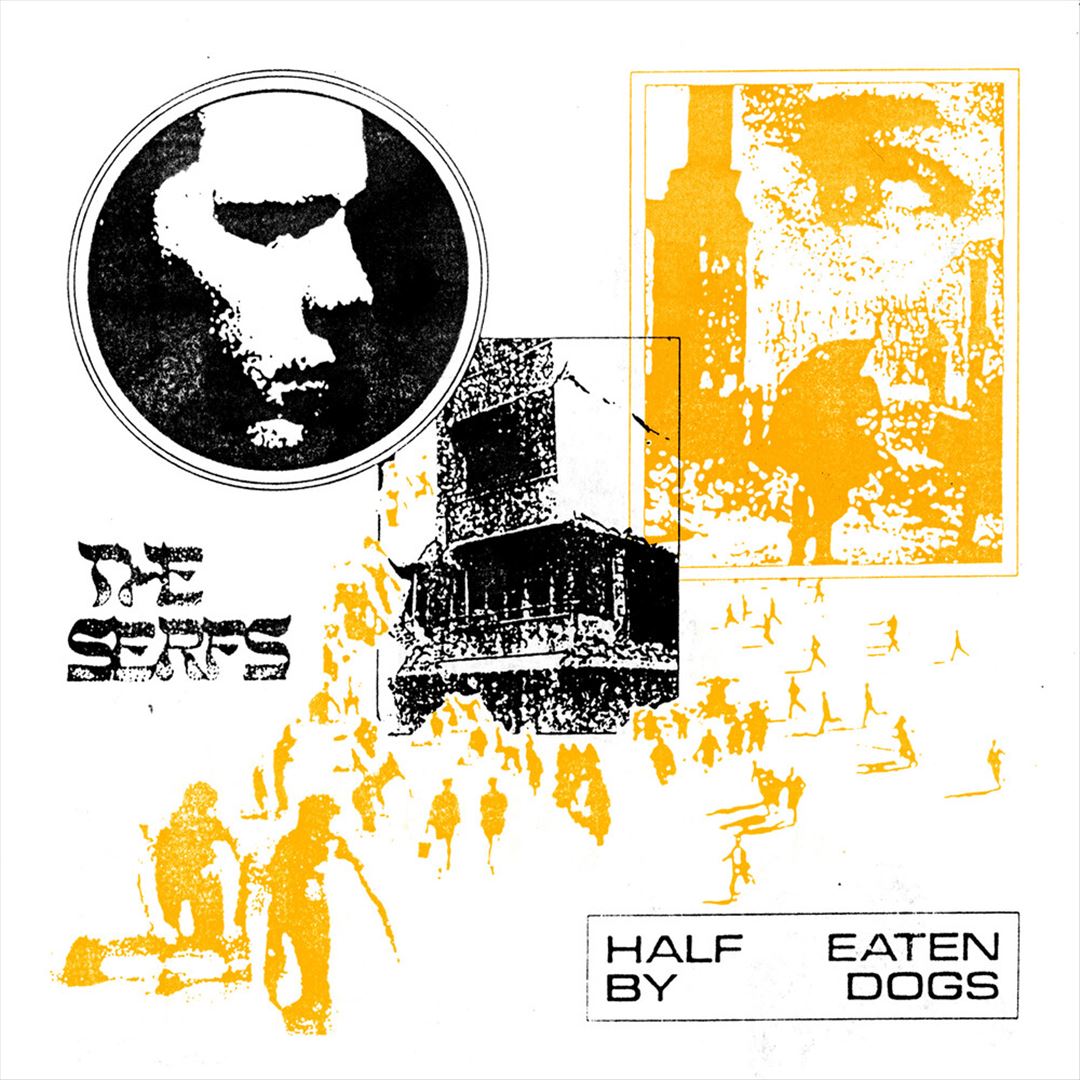 Half Eaten by Dogs [Colored Vinyl] cover art