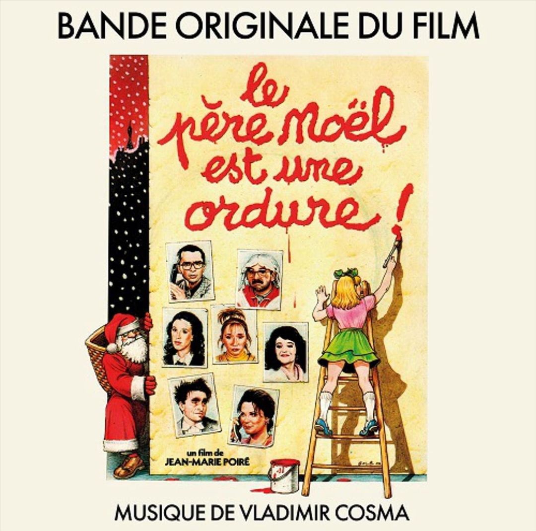 Pere Noel Est une Ordure cover art