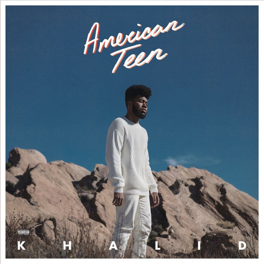 American Teen cover art