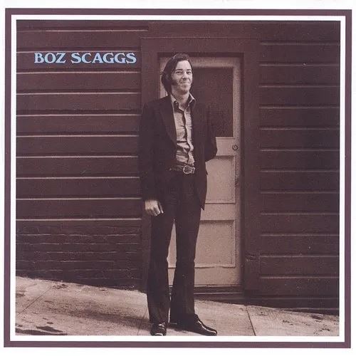 Boz Scaggs cover art