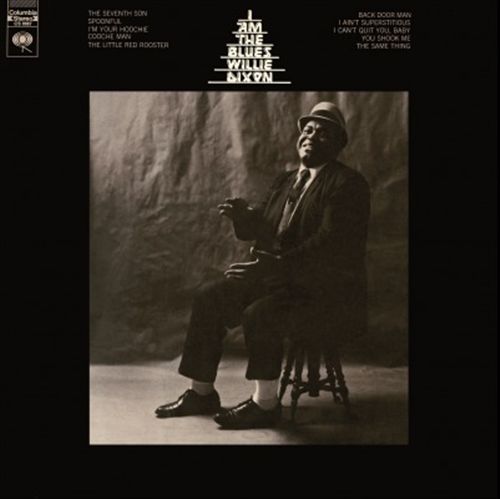 I Am the Blues cover art