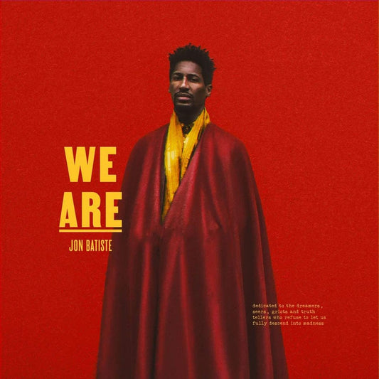 We Are cover art