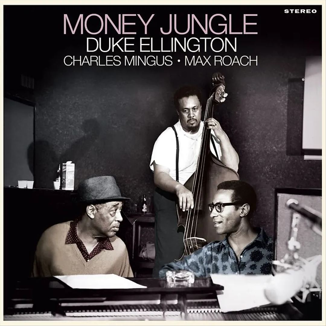 Money Jungle cover art