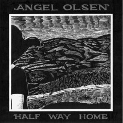 Half Way Home cover art
