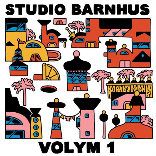 Studio Barnhus, Vol. 1 [LP] cover art