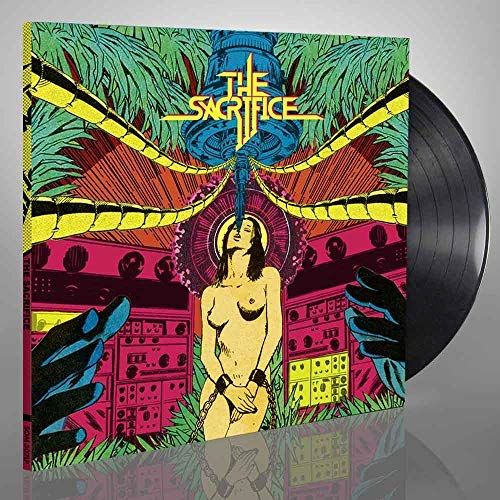 Sacrifice cover art