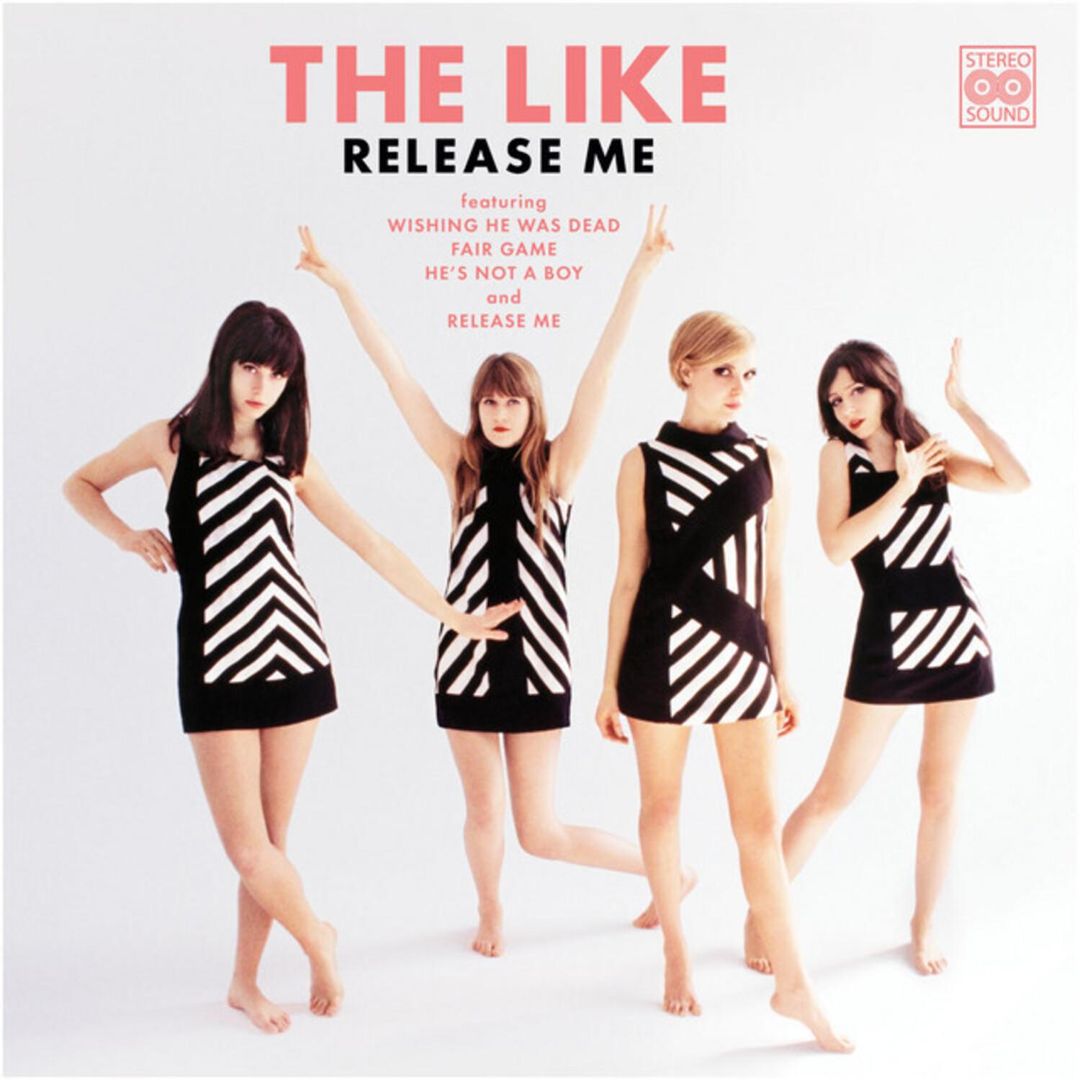 Release Me cover art