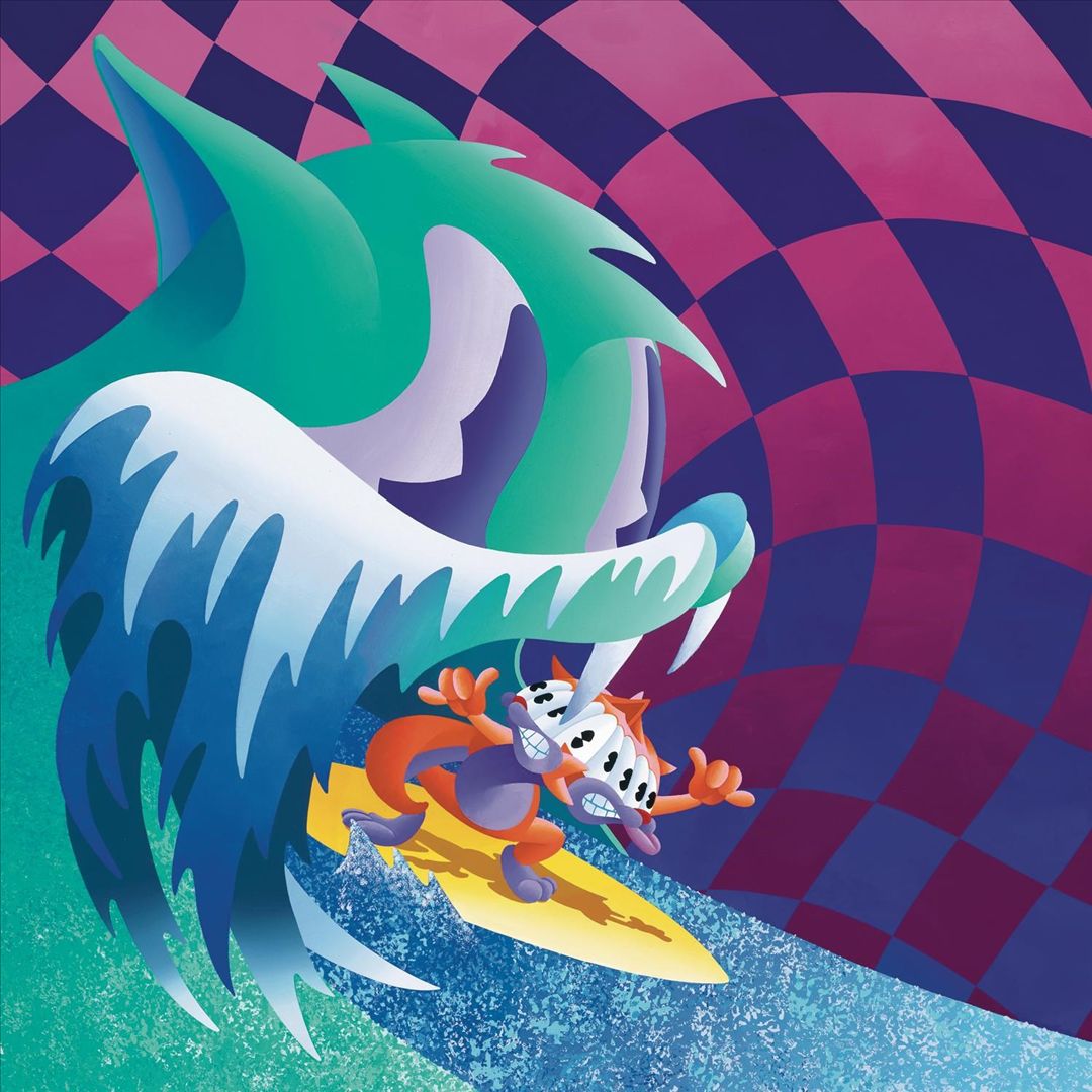 Congratulations [LP] cover art