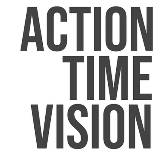 Action Time Vision cover art