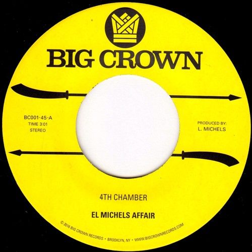 4th Chamber/Snakes cover art