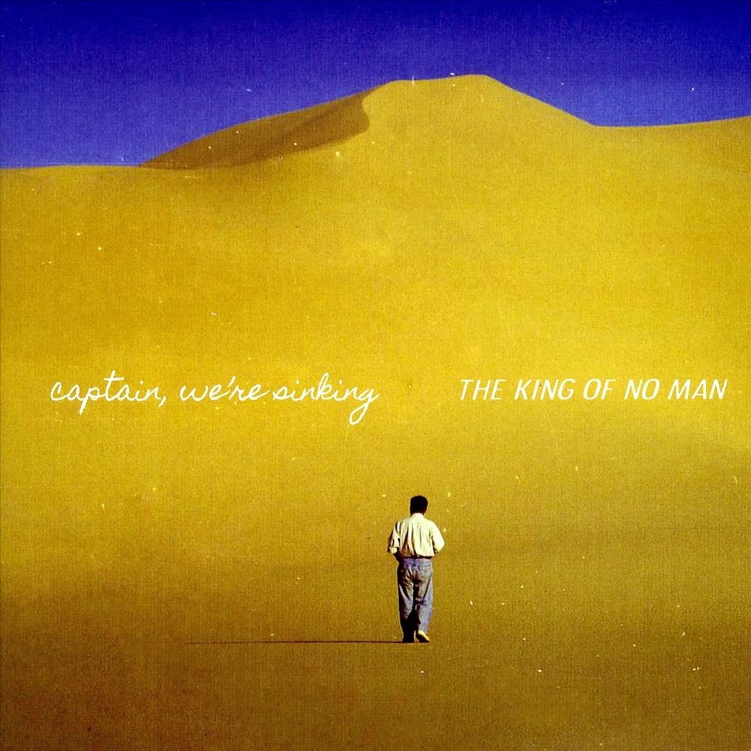 King of No Man cover art