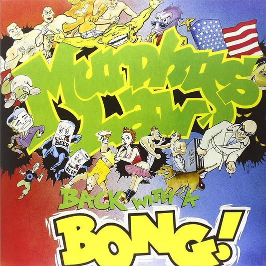 Back with a Bong! cover art