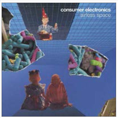 Airless Space cover art