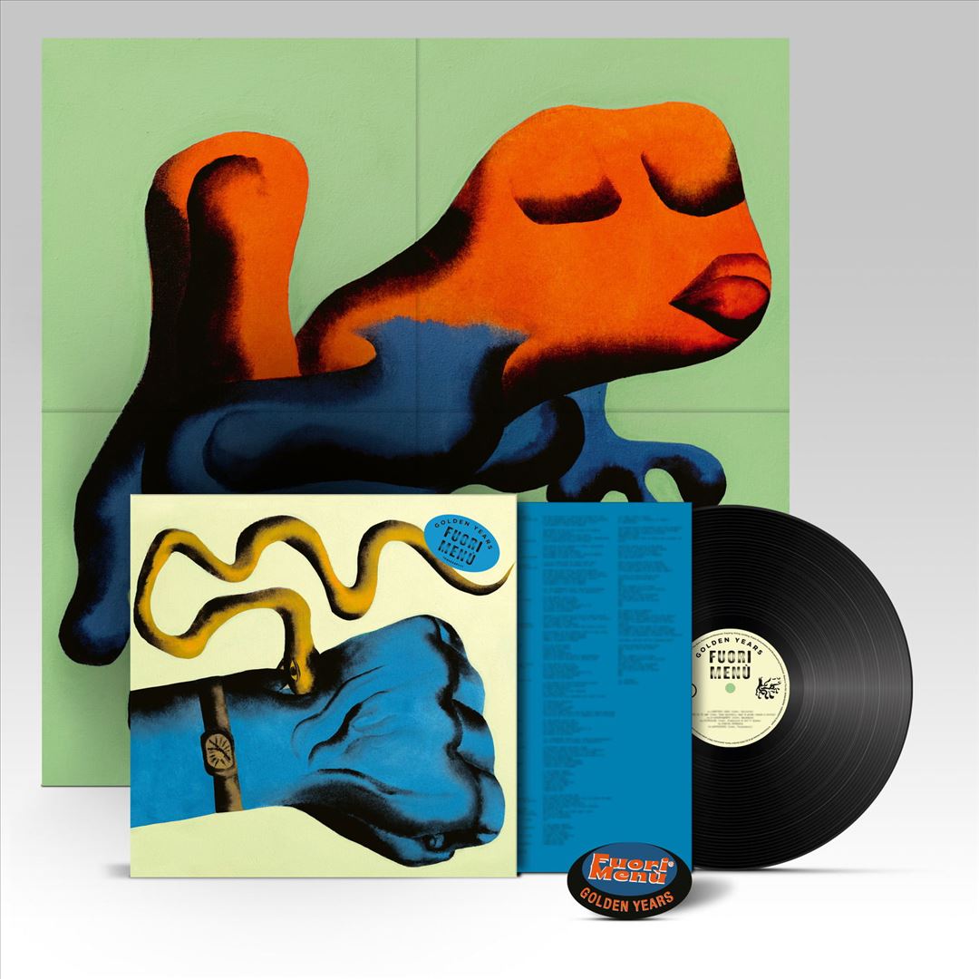 FUORI MENÙ cover art