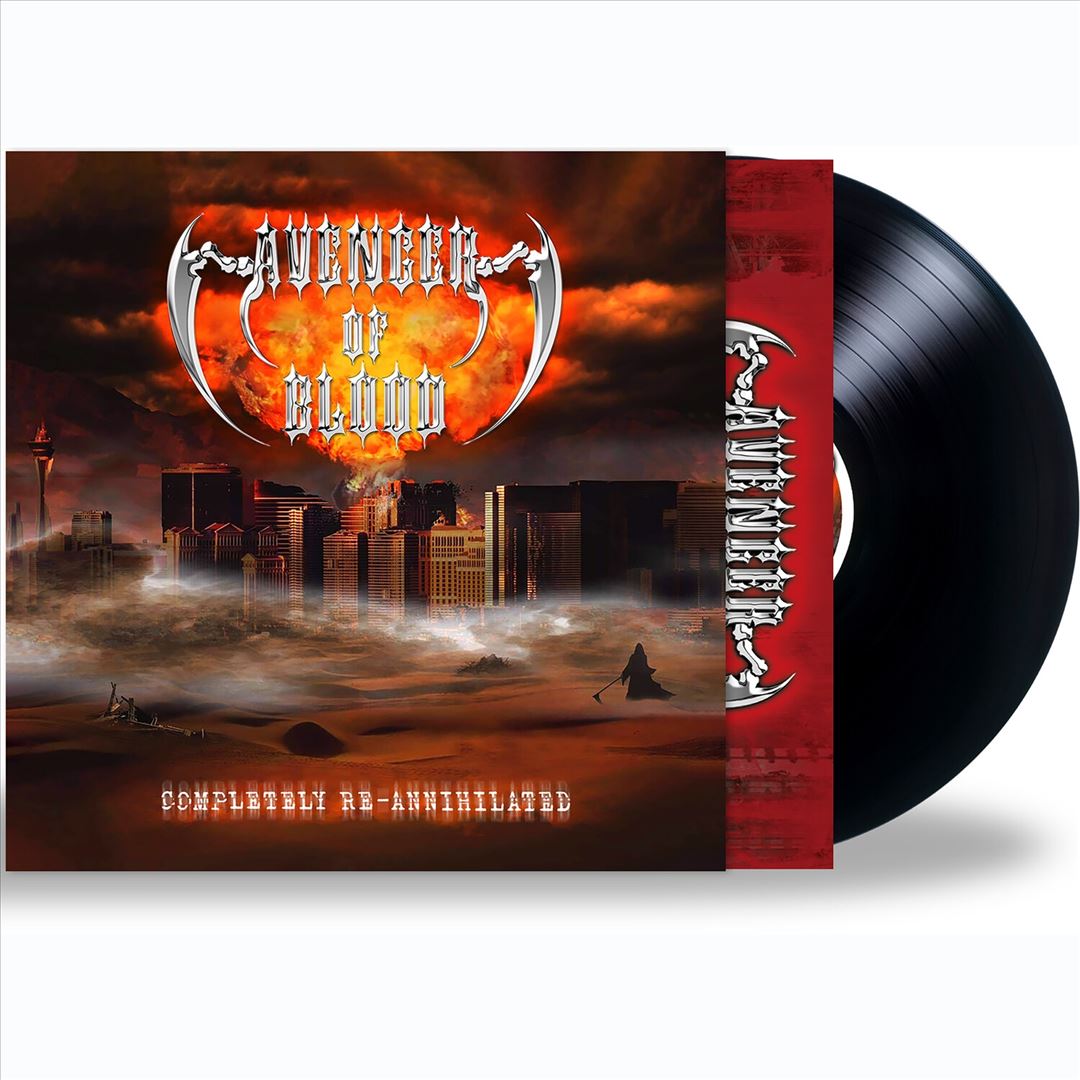 Completely Re-Annihilated cover art