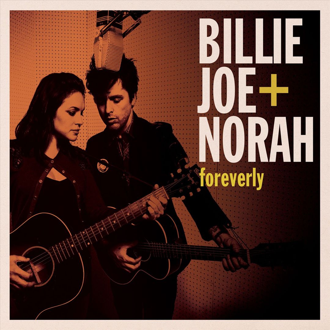 Foreverly [LP] cover art