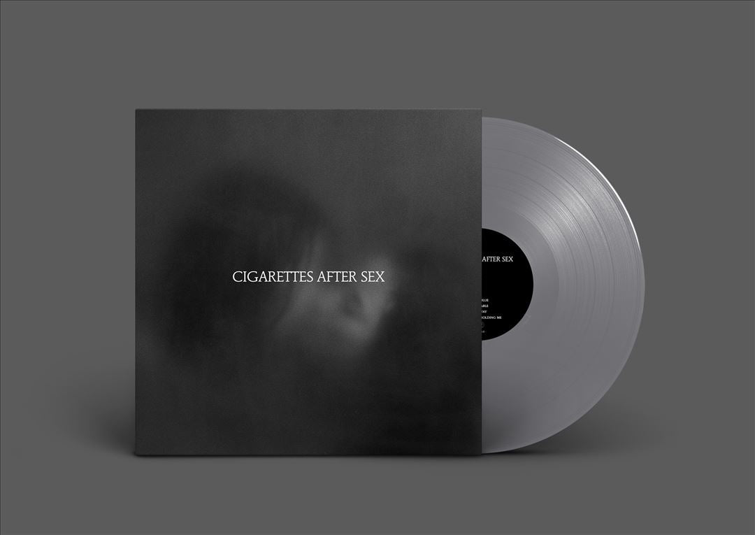 X's [Grey Vinyl] [Barnes & Noble Exclusive] cover art