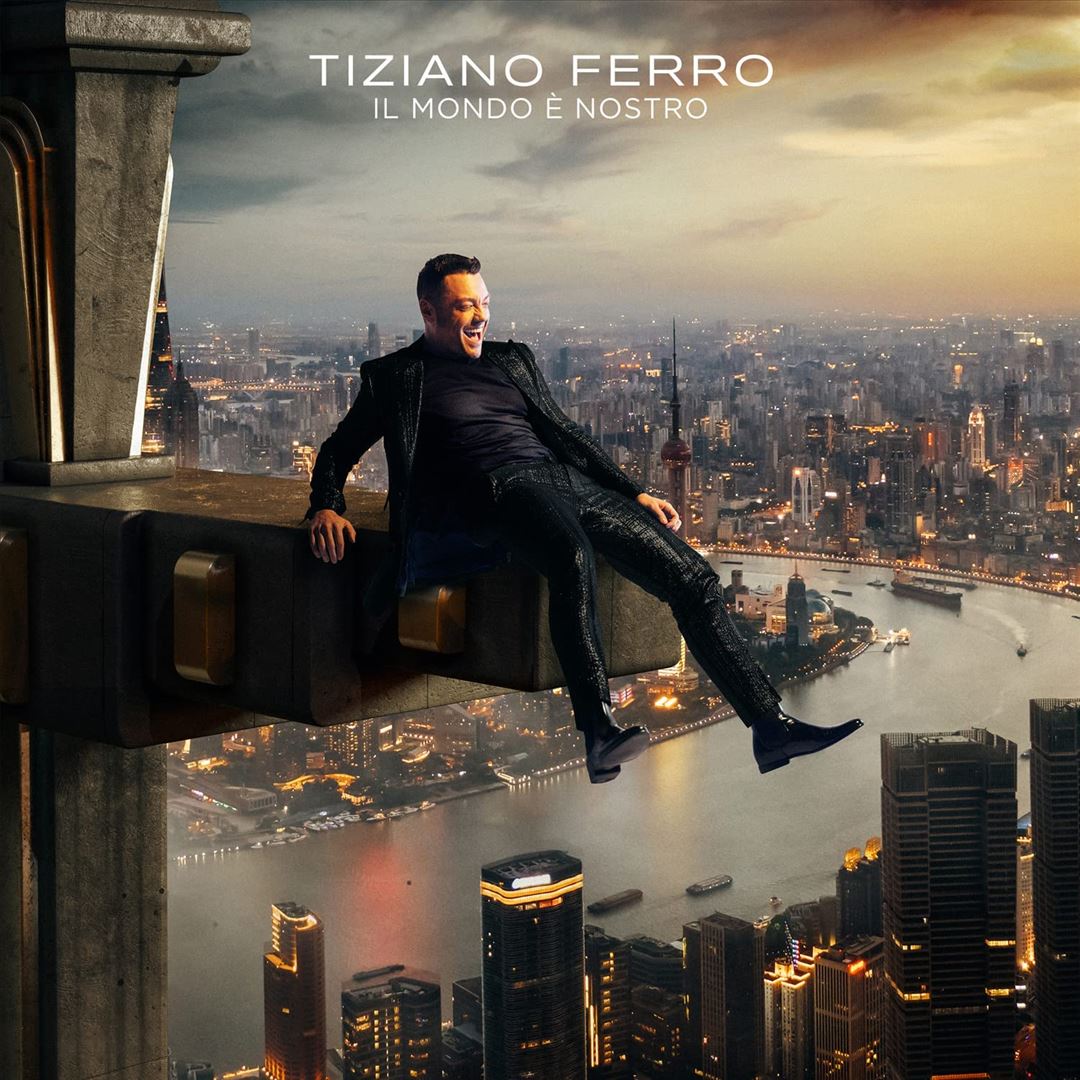 Il mondo è nostro cover art