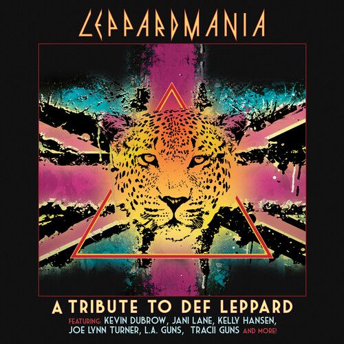 Leppardmania: A Tribute to Def Leppard cover art