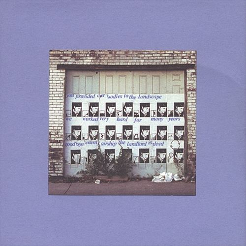 Goodbye Enemy Airship the Landlord Is Dead cover art