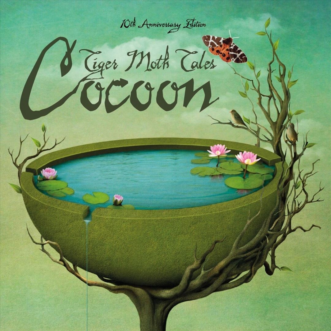 Cocoon [10th Anniversary Edition] cover art