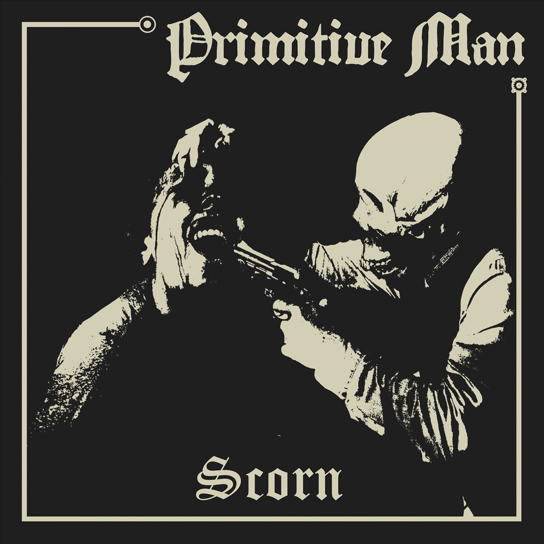 Scorn cover art