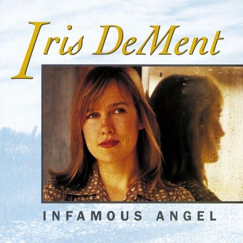 Infamous Angel cover art