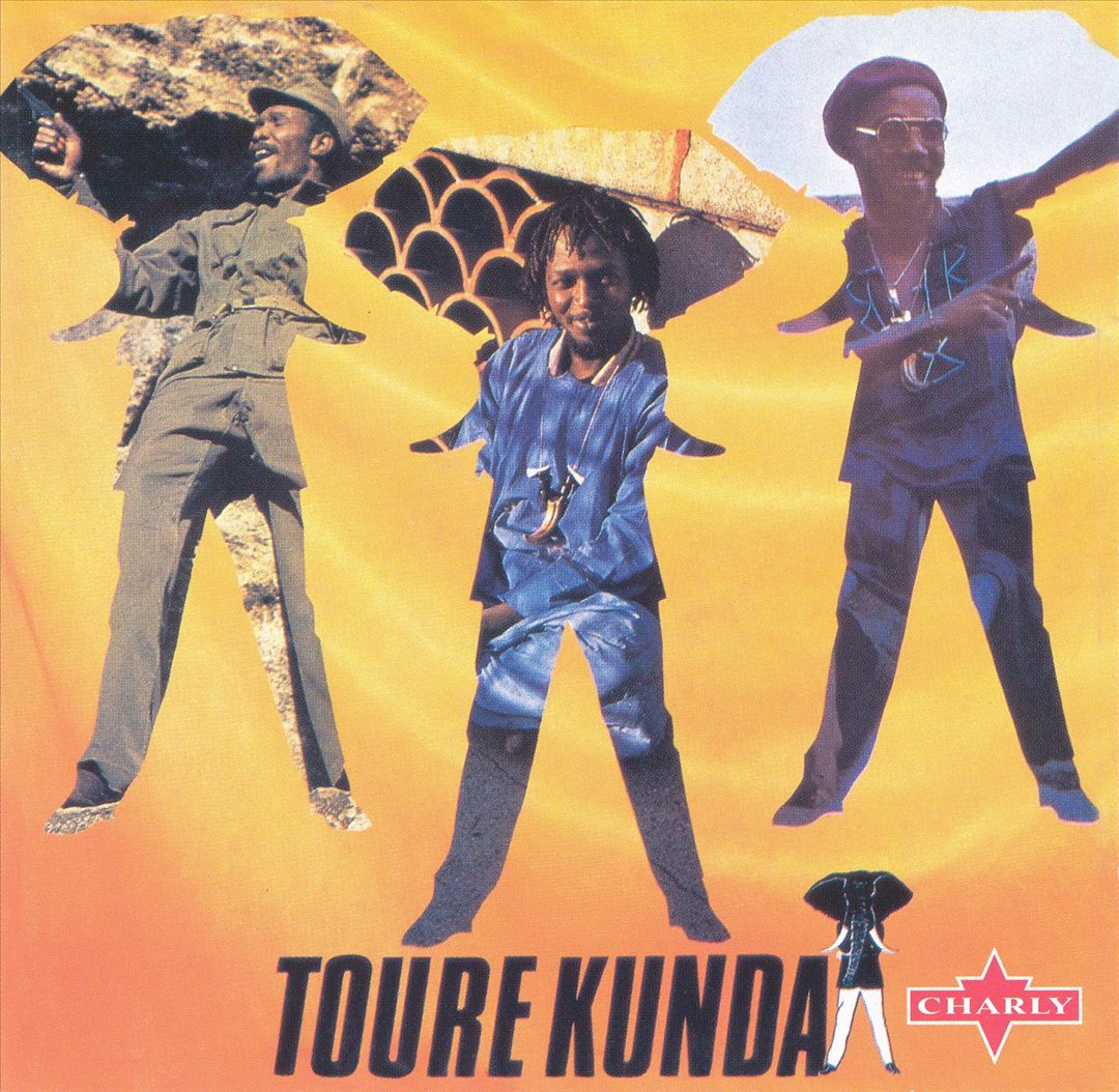 Toure Kunda cover art