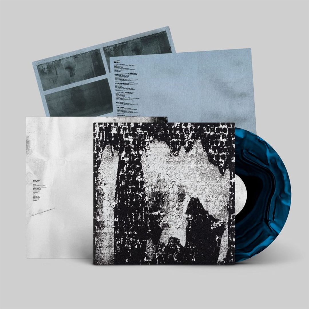 Quiet Storm [Blue Ripple Colour Vinyl] cover art