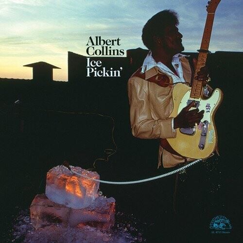 Ice Pickin' cover art
