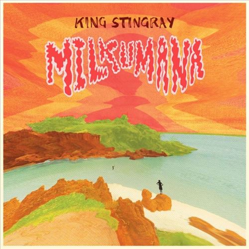 King Stingray cover art