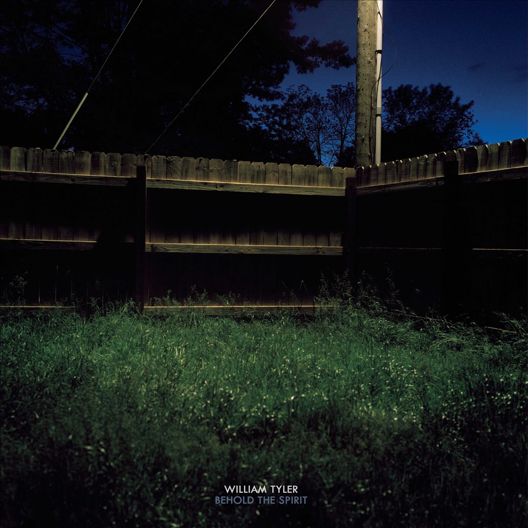 Behold the Spirit cover art