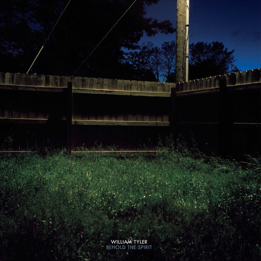 Behold the Spirit cover art
