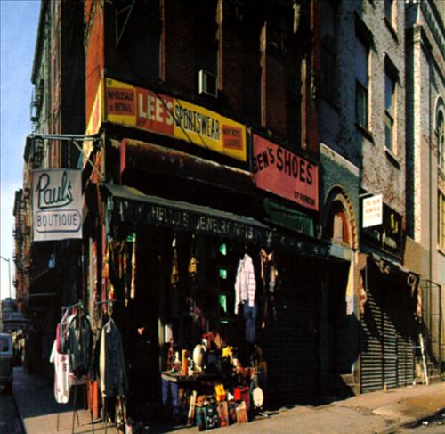 Paul's Boutique [20th Anniversary] cover art