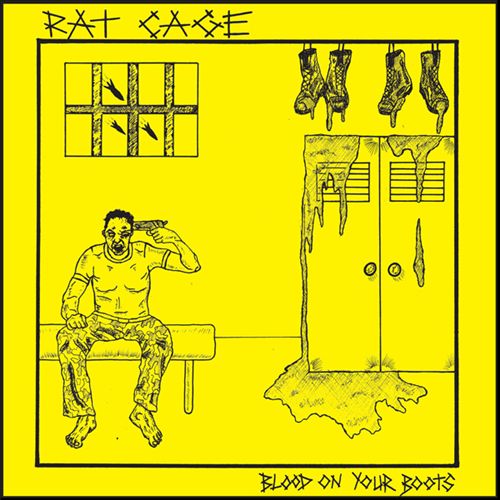 Blood on Your Boots cover art