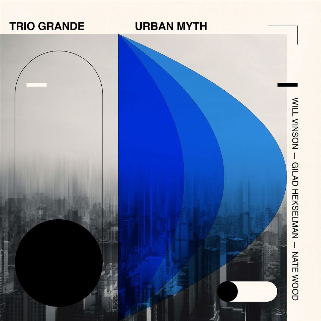 Trio Grande cover art