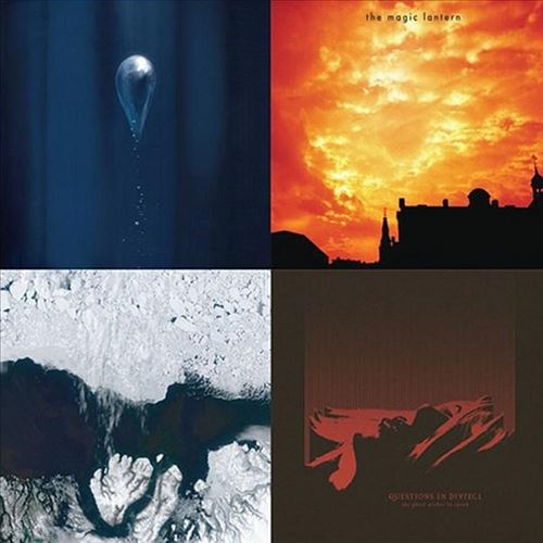 Foxhole/The Magic Lantern/Soporus/Questions in Dialect cover art