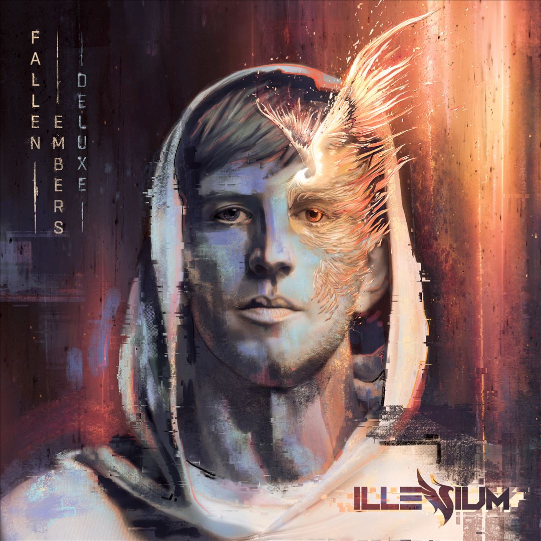 Fallen Embers cover art