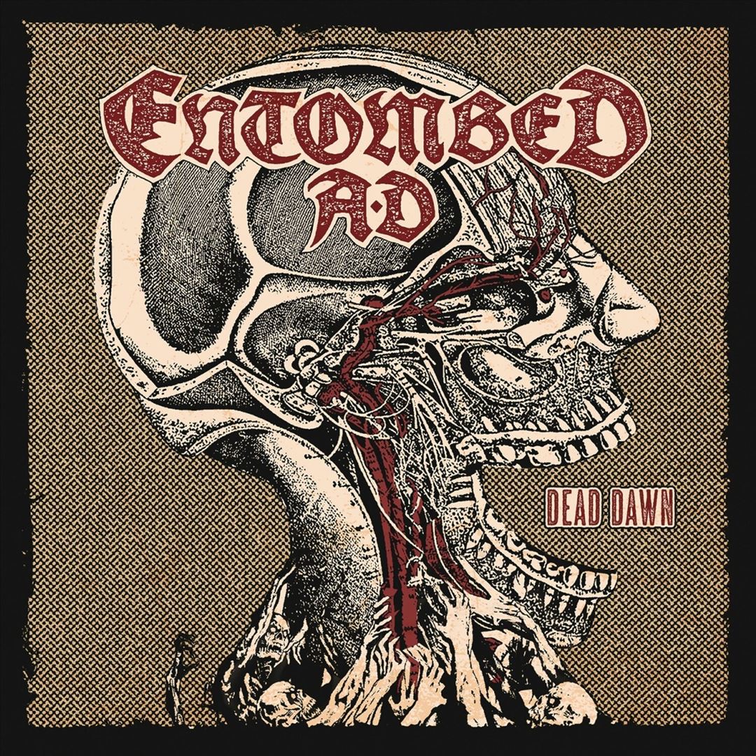 Dead Dawn cover art
