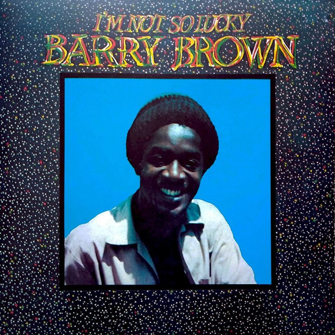 I'm Not So Lucky cover art