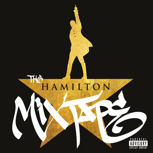Hamilton Mixtape [LP] cover art