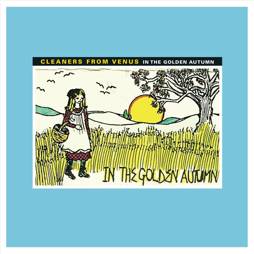In the Golden Autumn cover art