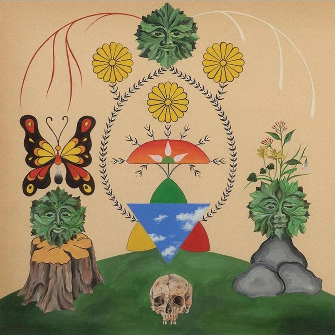 Ripening (Ain't It Strange) [Mustard] cover art