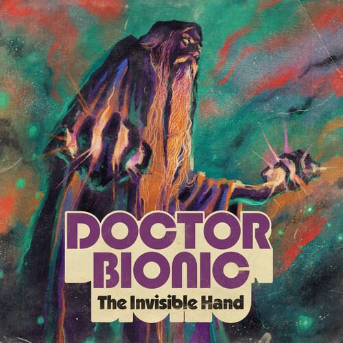 Invisible Hand cover art
