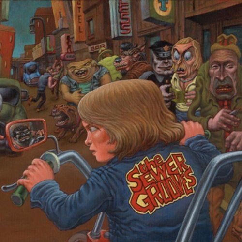Trouble Station cover art
