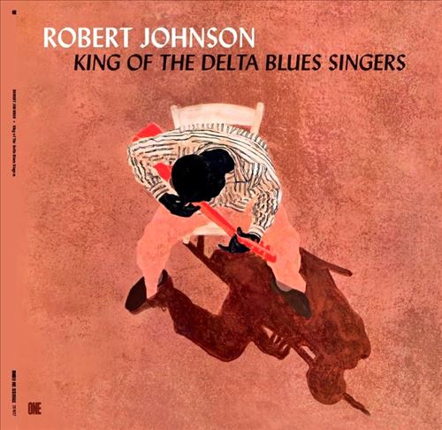 King of the Delta Blues Singers cover art