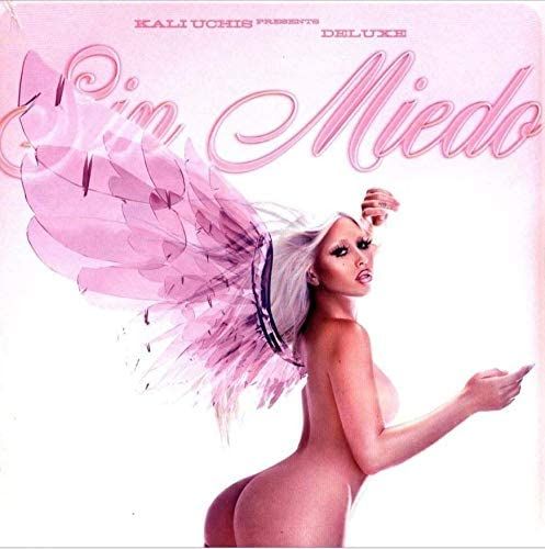 Sin Miedo (Del Amor y Otros Demonios) ∞ cover art